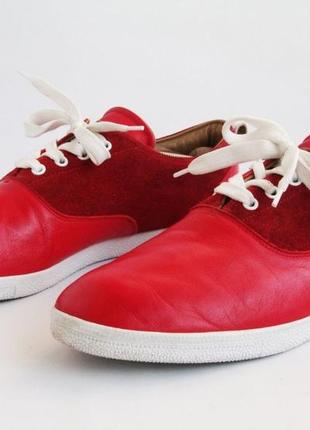 Кросівки шкіряні adidas originals x ransom curb розмір 48