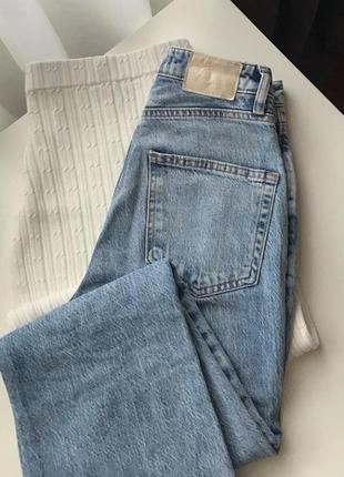 Джинси zara