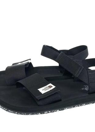 Мужские сандалии the north face men's skeena sandal оригинал3 фото