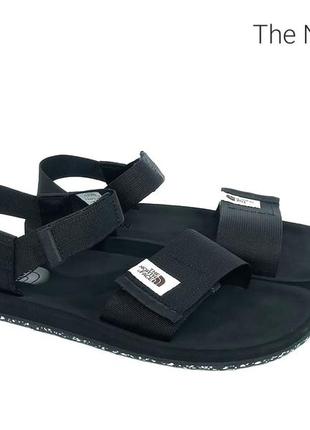 Мужские сандалии the north face men's skeena sandal оригинал2 фото