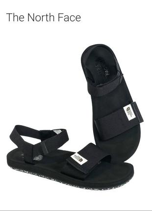 Мужские сандалии the north face men's skeena sandal оригинал4 фото