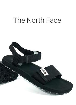 Мужские сандалии the north face men's skeena sandal оригинал5 фото