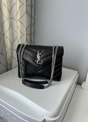 Сумка saint laurent loulou small оригинал1 фото