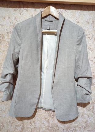 Пиджак h&m