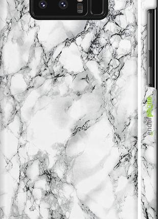 Чохол samsung samsung note 8 мармур білий "4480m-1020-8094"