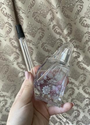 Розпив аромату avon perceive