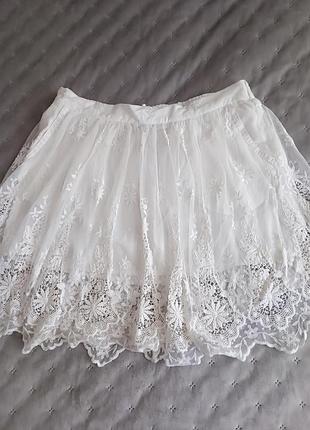 Юбка zara