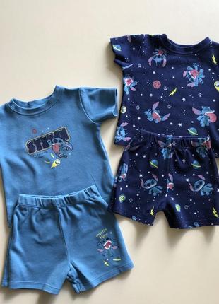 Костюм стяж футболка шорты стёжка комплект со стежком костюмы для близнецов для близнецов