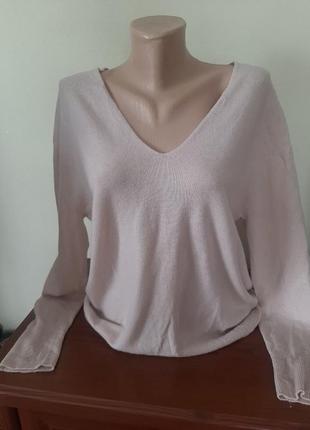 Джемпер zara, шерсть