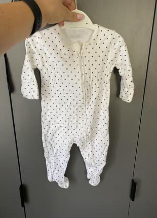 Чоловічок комбінезон