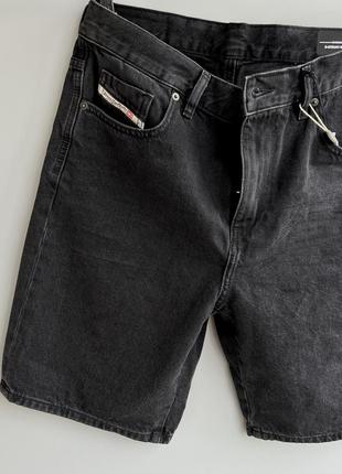 Diesel джинсовые шорты