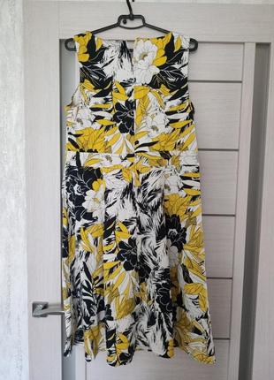 Сукня бавовна 5