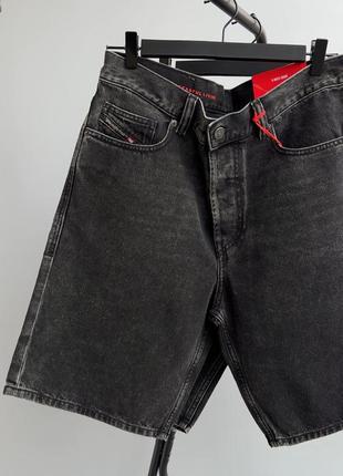 Diesel мужские джинсовые шорты