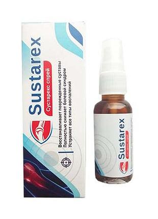 Sustarex — спрей для суглобів (сустарекс)
