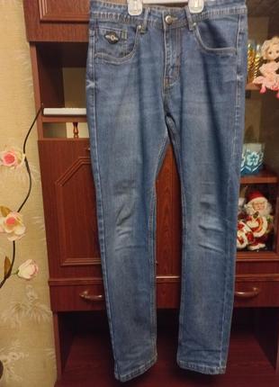 Чоловічі джинси