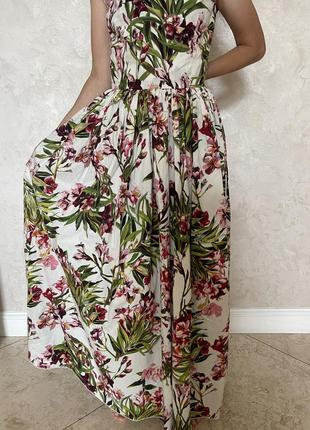 Элегантное платье dolce gabbana оригинал