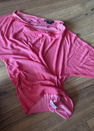 Фірмовий шовковий светр 5