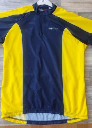 Велоджерсі