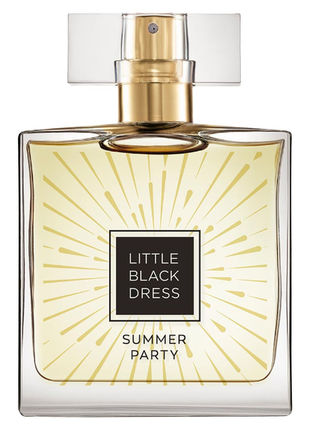 Парфумна вода lbd summer party