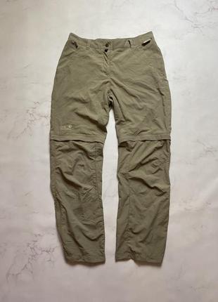 Штани трансформери jack wolfskin