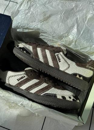 Жіночі кросівки адідас самба adidas samba, женские кроссовки адидас