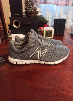Беговые кроссовки new balance 600 xly footbed размер 40/41 оригинал!