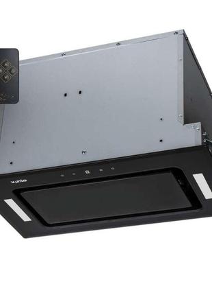 Вытяжка ventolux punto 60 bg (1200) trc jet  встроенные на кухню. вытяжка кухонная. *скидка в описании.