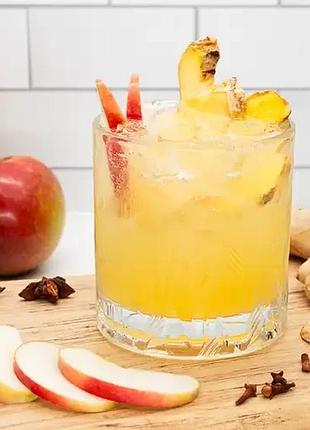 Аромаолія для свічки та мила яблучно-імбирний шпріц (candlescience apple ginger spritz)