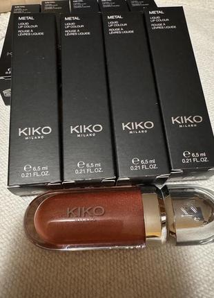 3d блиски kiko milano