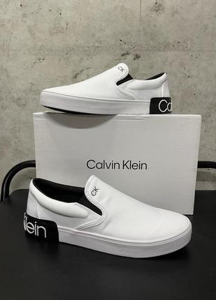Сліпони calvin klein