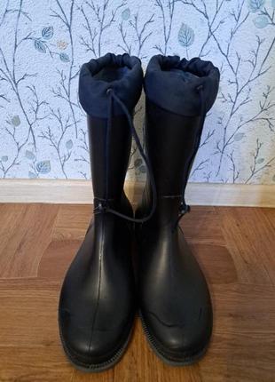 Резиновые сапоги gezer