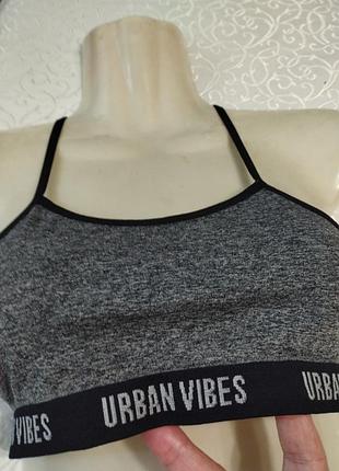 Подростковый эластичный топ