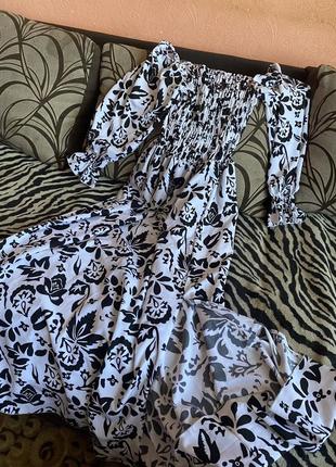 Сукня сарафан