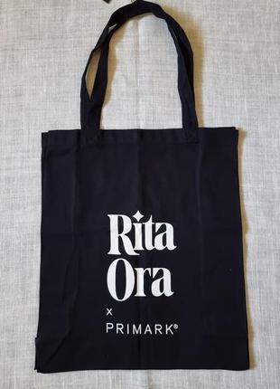 Шоппер от rita ora, многоразовый пакет