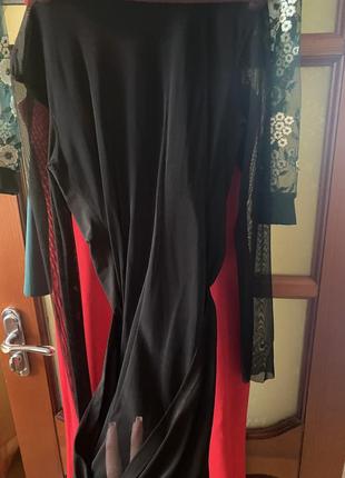 Два платья черные8 фото