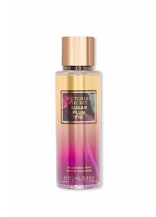 Спрей для тела victoria’s secret sugar plum fig