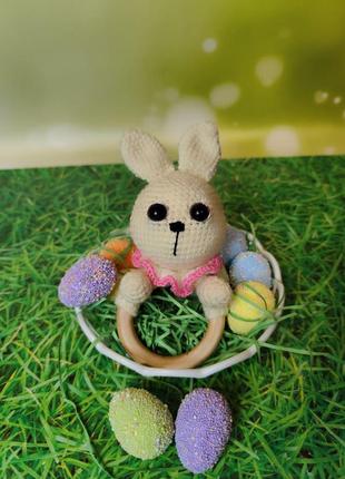 Зайченя брязкальце