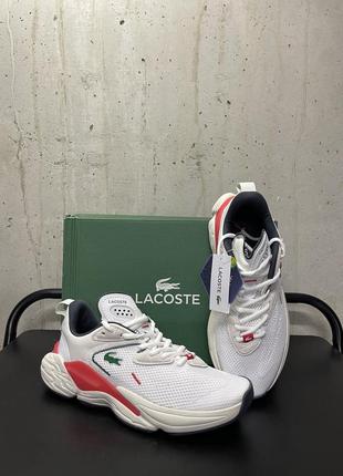 Кроссовки lacoste