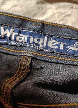Джинсы штаны брюки wrangler7 фото