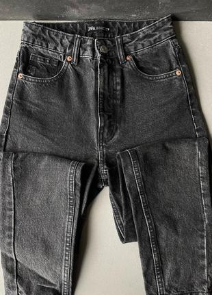 Мом джинси zara7 фото