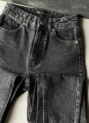 Мом джинси zara9 фото