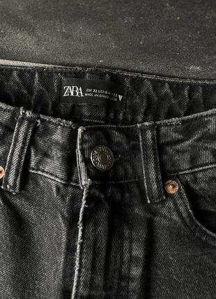 Мом джинси zara2 фото