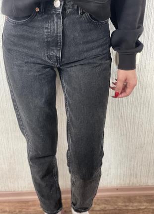 Мом джинси zara8 фото