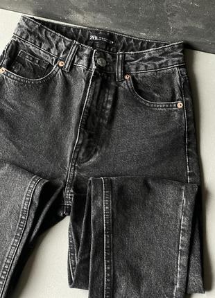 Мом джинси zara5 фото