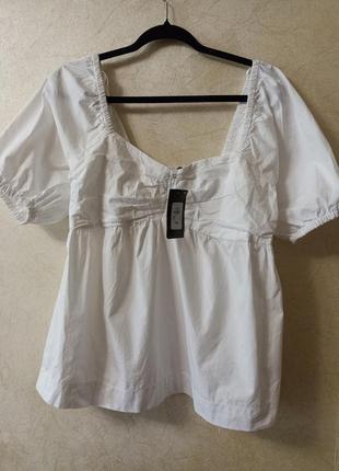 Коттоновая кофточка от primark, 12