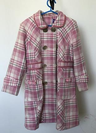 Пальто дитяче