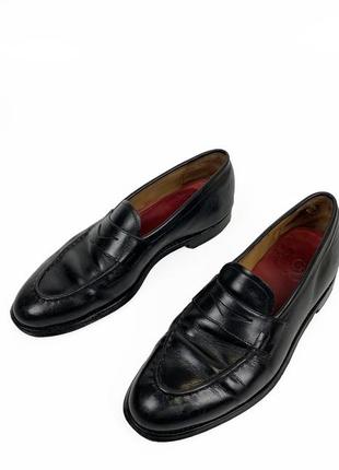 Grenson england чоловічі лофери burberry