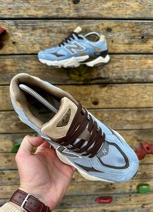 Кроссовки new balance 9060 5