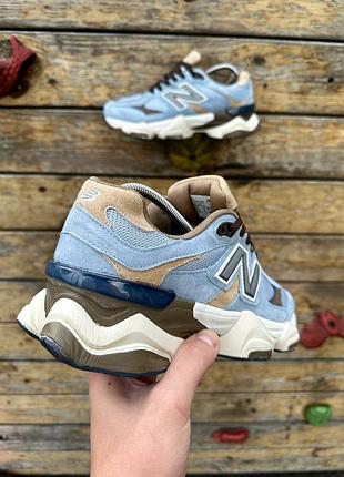 Кроссовки new balance 9060 3