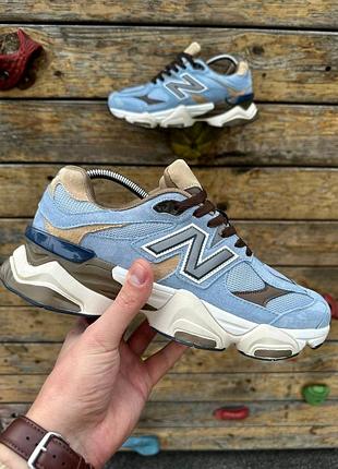 Кроссовки new balance 9060 4